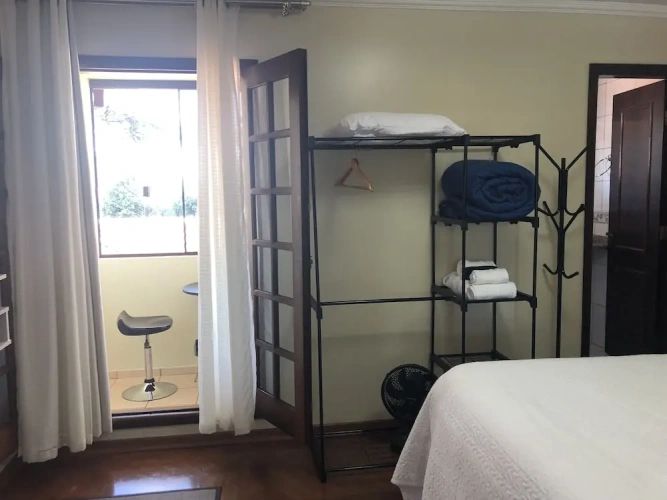 Premium Double Suite with garden view