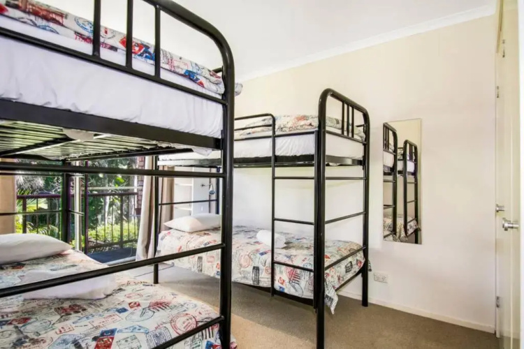 Byron Bay Accom - Kipling 6 - 6/15 Kipling St