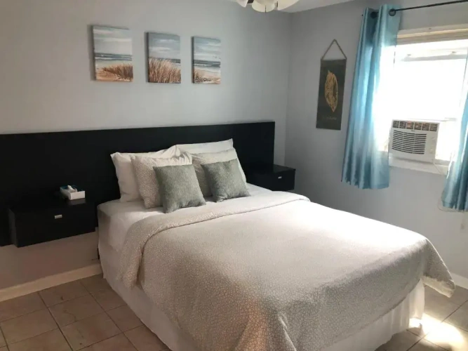 1 Bedroom Suite