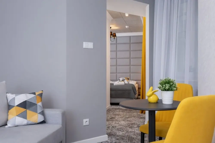 1 Bedroom Double Apartment
