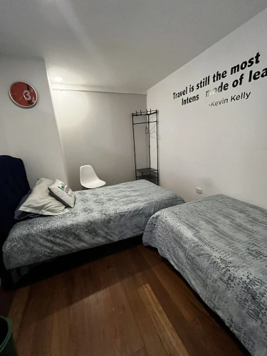 Economy Twin room