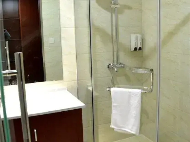 Junhao Business Hotel