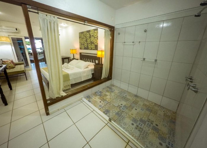 Suite with sea view