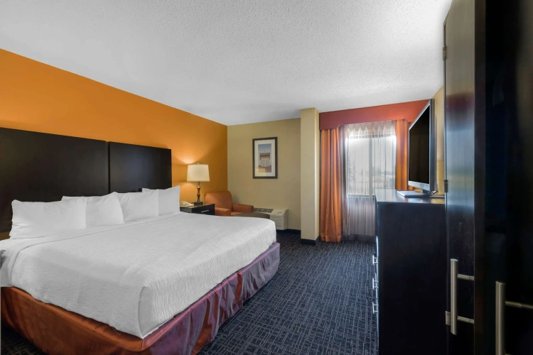 Standard Double room