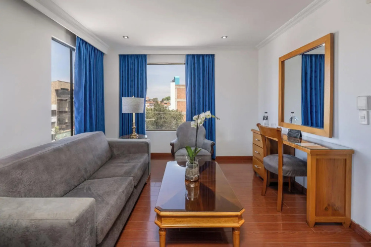 Hotel Egina Bogota
