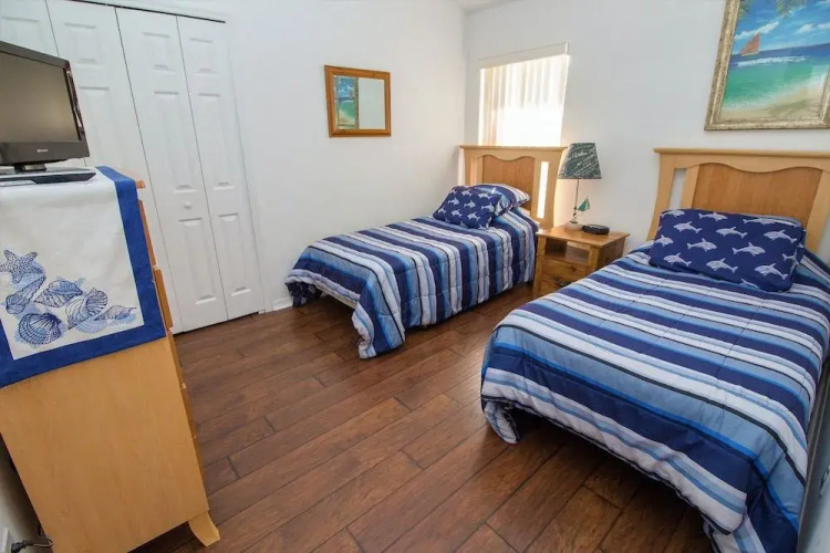 Magical Escape 5 Bedrooms