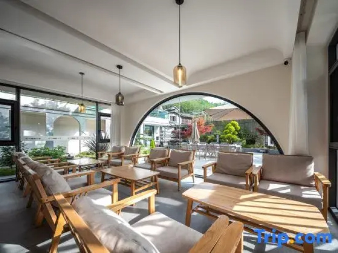 Qingcheng Mountain · Nanke Yimeng Private Soup B&B