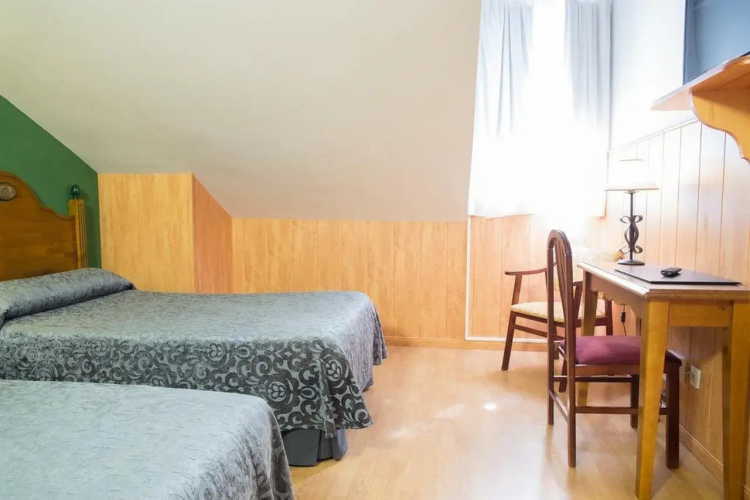 Hotel El Tejo