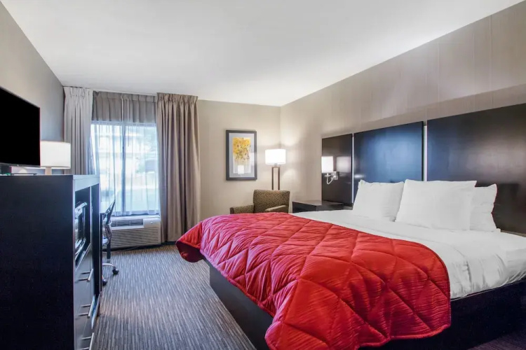 Clarion Inn & Suites Springfield