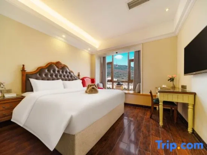Standard Double room with river view