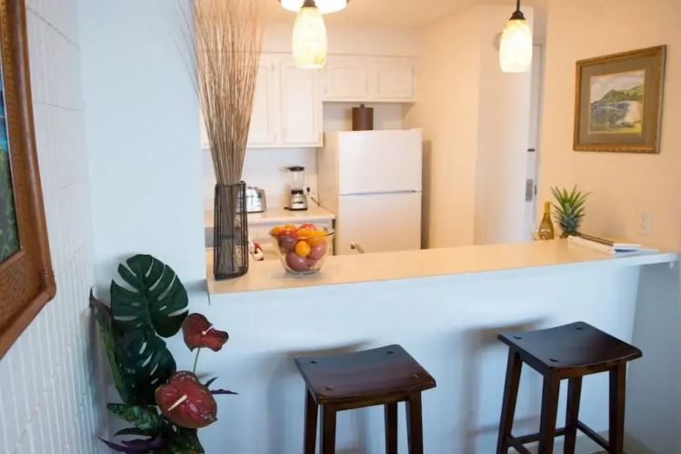 Lahaina Shores Condo 701 - 1 Br Condo