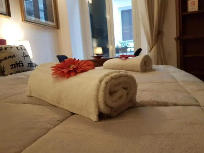 Suite Ottocento napoletano