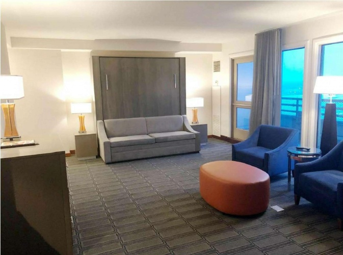 Hilton Philadelphia at Penn's Landing photo 10