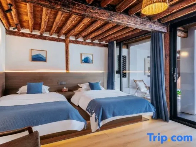 Standard Double room with sea view