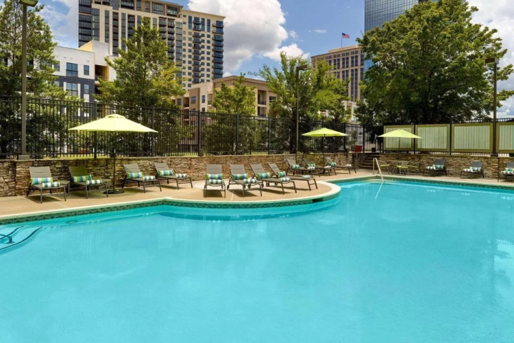 Wyndham Atlanta Buckhead Hotel & Conference Center photo 13