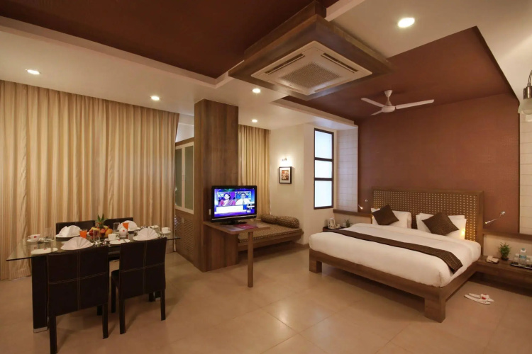 Lords Inn Somnath