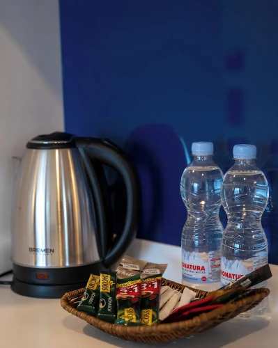 Фотография номера квартиры D2 Orbi City Apartments