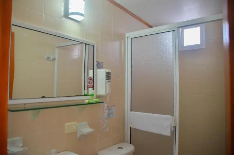 Standard Quadruple room with sea view