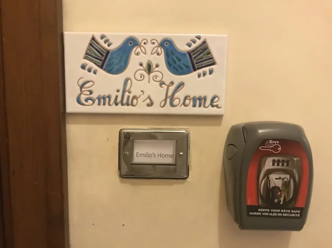 1 Bedroom Bed in Dorm