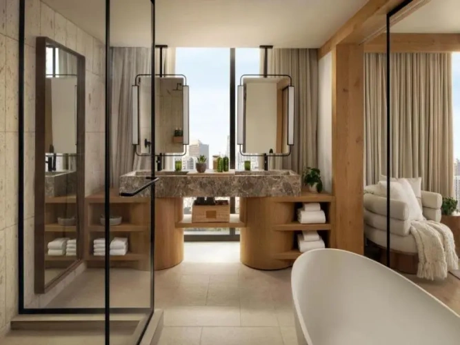 1 Bedroom Suite