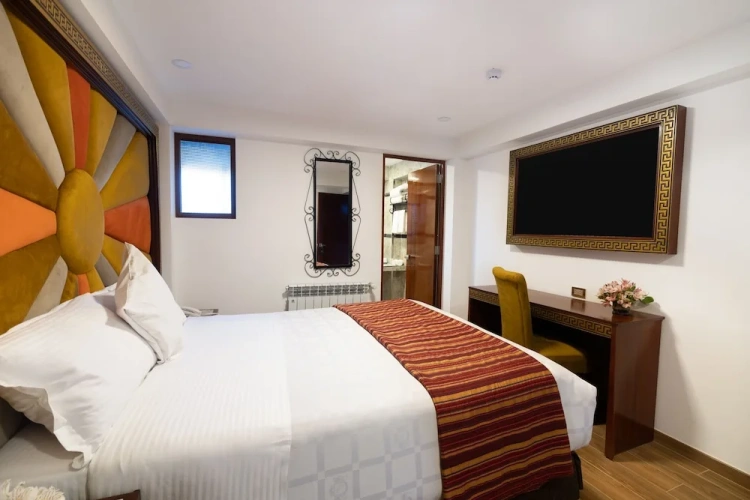 Standard Single room