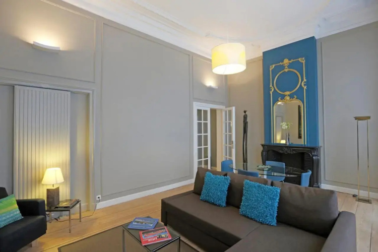 Aparthotel Liège