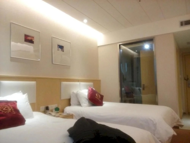 Nuova Sun Boutique Hotel Wuhan