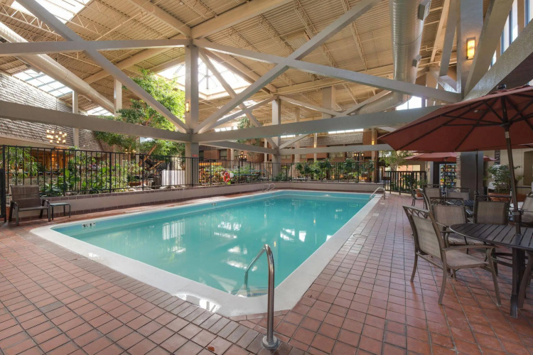The Academy Hotel Colorado Springs photo 15