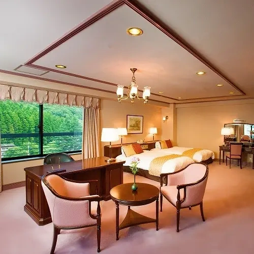 Royal Suite with river view