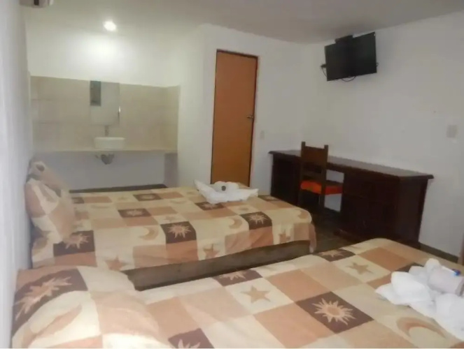 Hotel Ruta 7