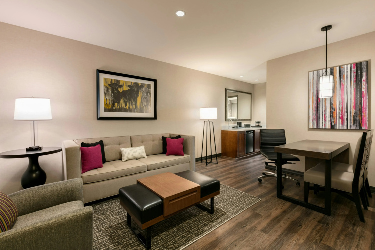 Embassy Suites by Hilton Berkeley Heights