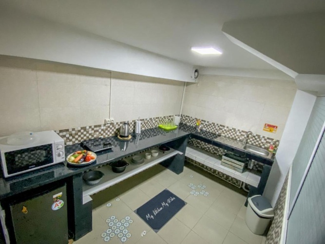 1 Bedroom Double Apartment