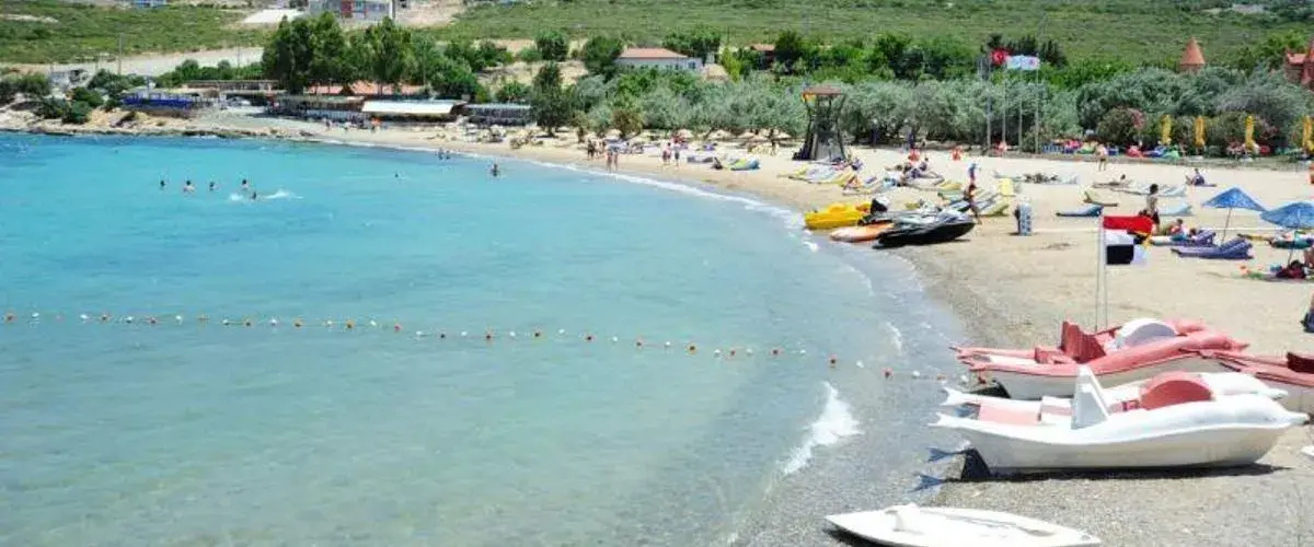 Siğacik Oli̇ve Hotel