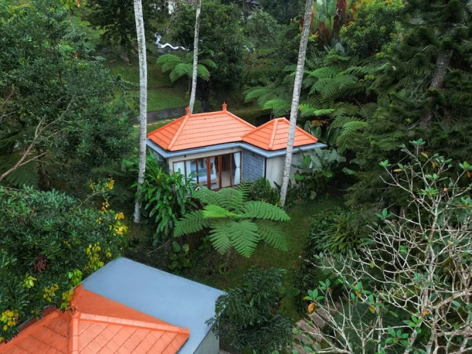 Tjendana Kanaka Jungle Resort Ubud