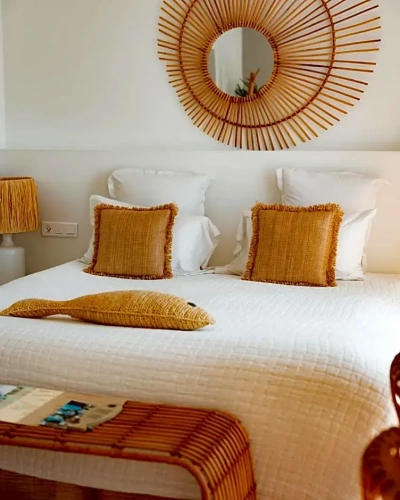 Double Suite with balcony and with sea view