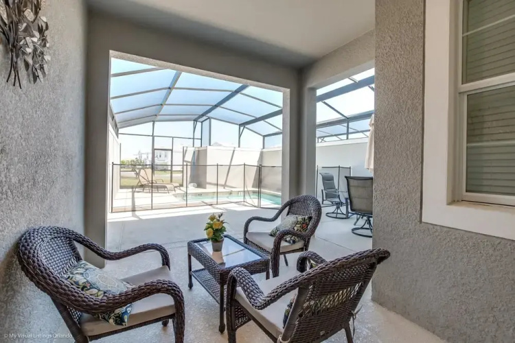 9023DD High End Champions Gate Golf Course