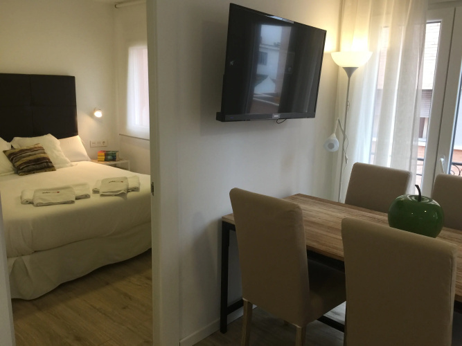 Apartamentos Málaga Andes