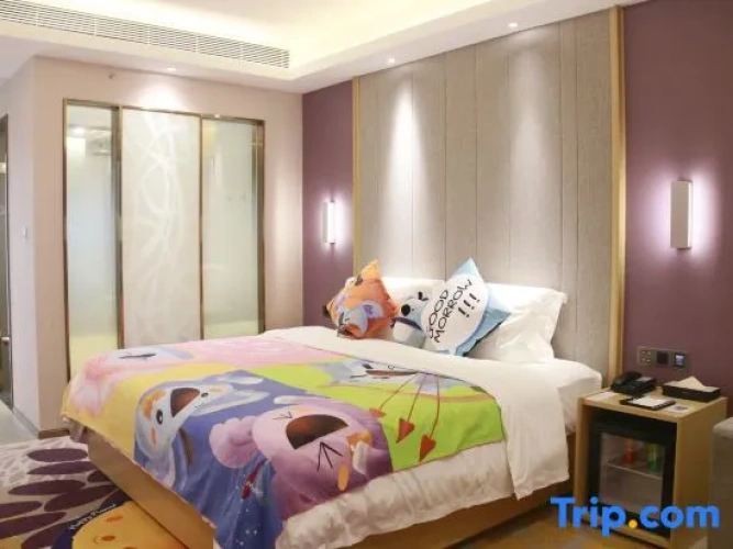 Deluxe Double Family room
