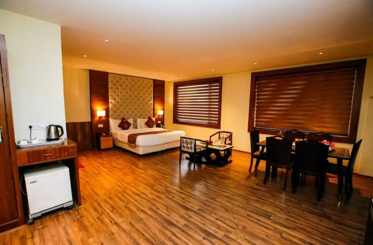 Presidential room