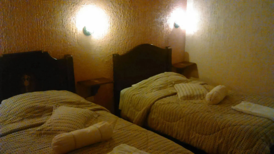 Hotel Catedral Internacional