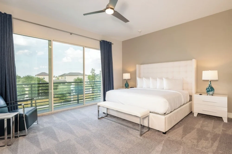 Luxury room
