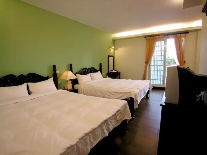 Li Ting B&B