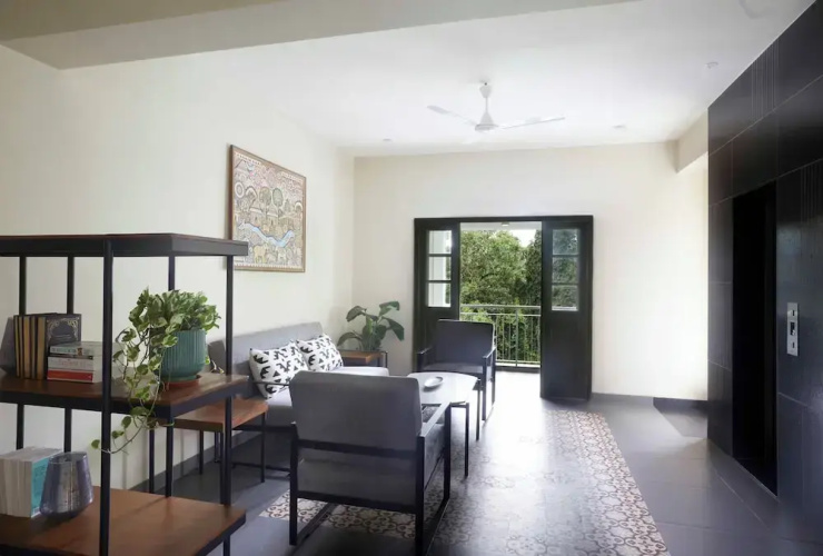 Radha House Siolim
