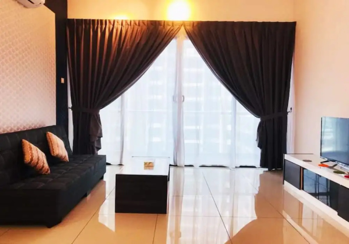 Atlantis Apple Home Melaka Town Area