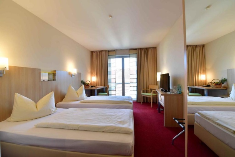 Standard Single room