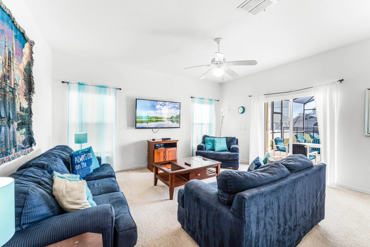 Fantastic 4 Bedroom In Gated Community