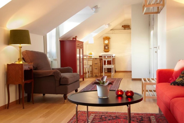 1 Bedroom Apartment