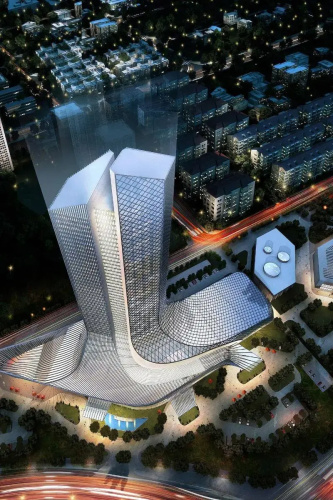 JW Marriott Hotel Yinchuan