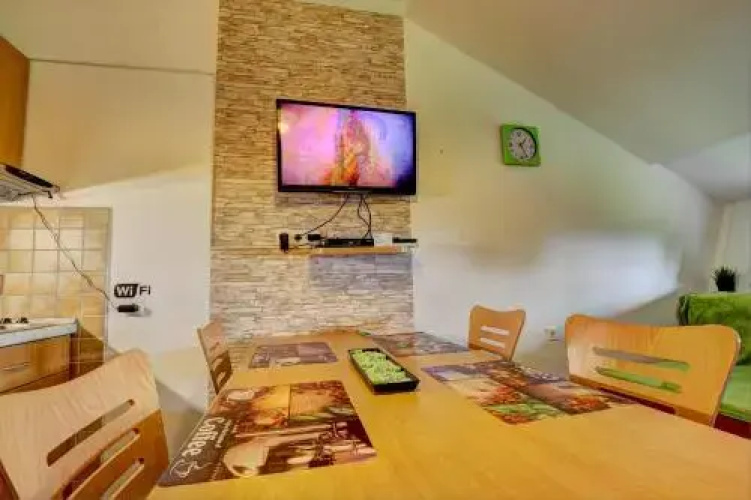Apartma David Rogla