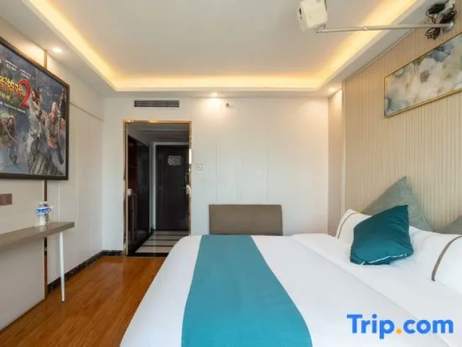 Standard Double room with sunset view